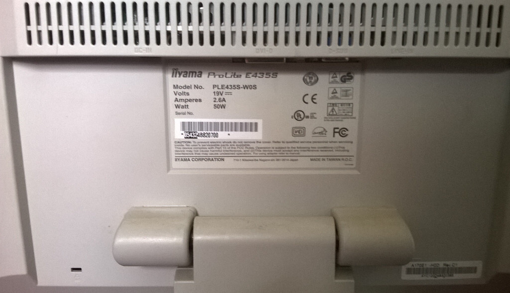 Iiyama ProLite E435S 